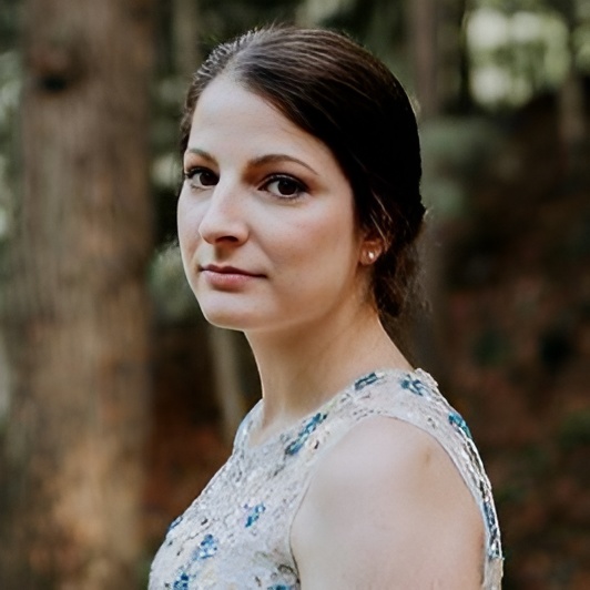 EV+ team member Jacqueline Sharpe, EV Charging Grants & Incentives Strategist