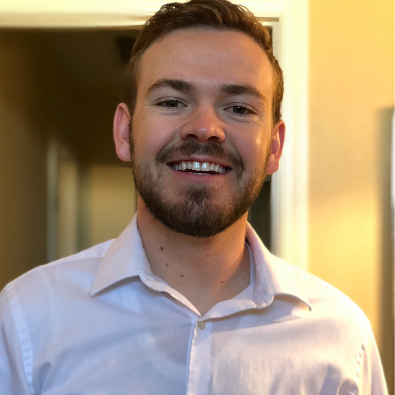 EV+ team member Nathan Fuhriman, Code & Regulatory Expert