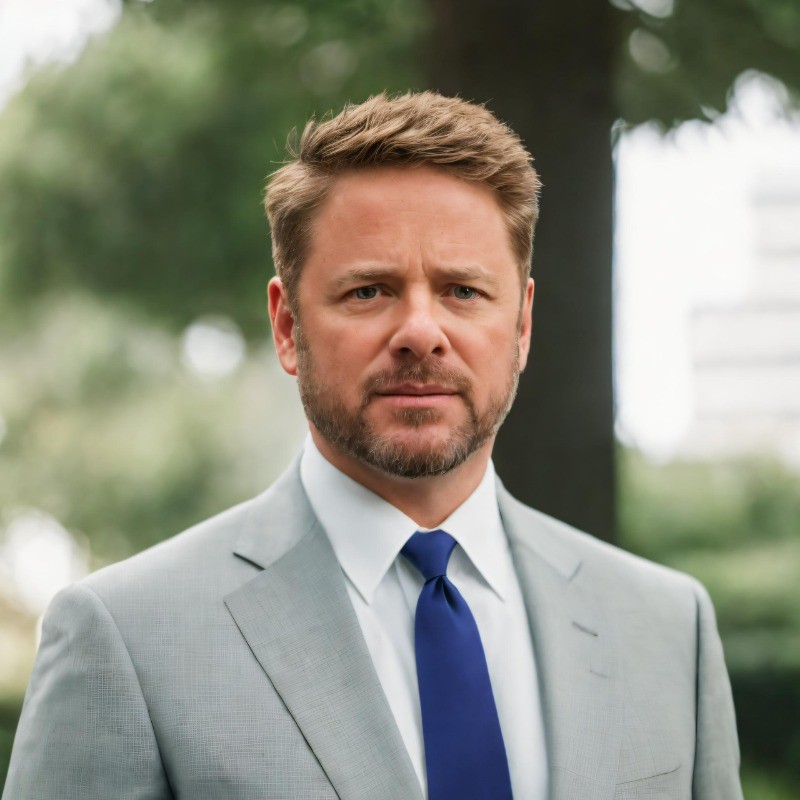 EV+ team member Jake Phipps, CRO