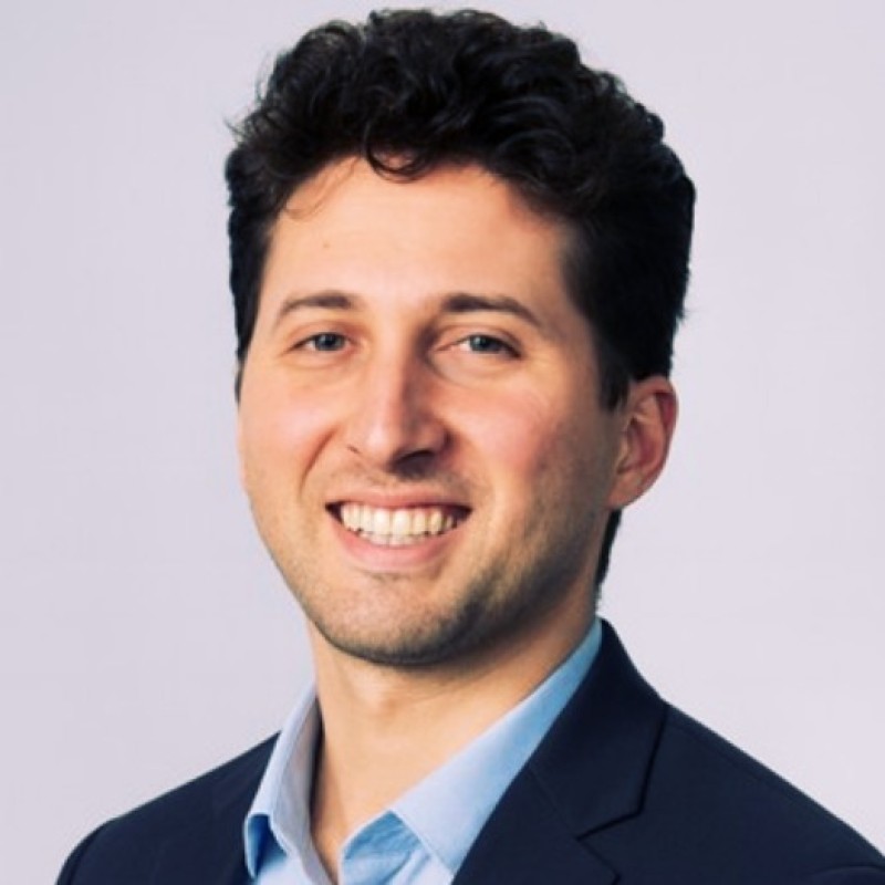 EV+ team member Aaron Lopez, Charging Network Operations Lead