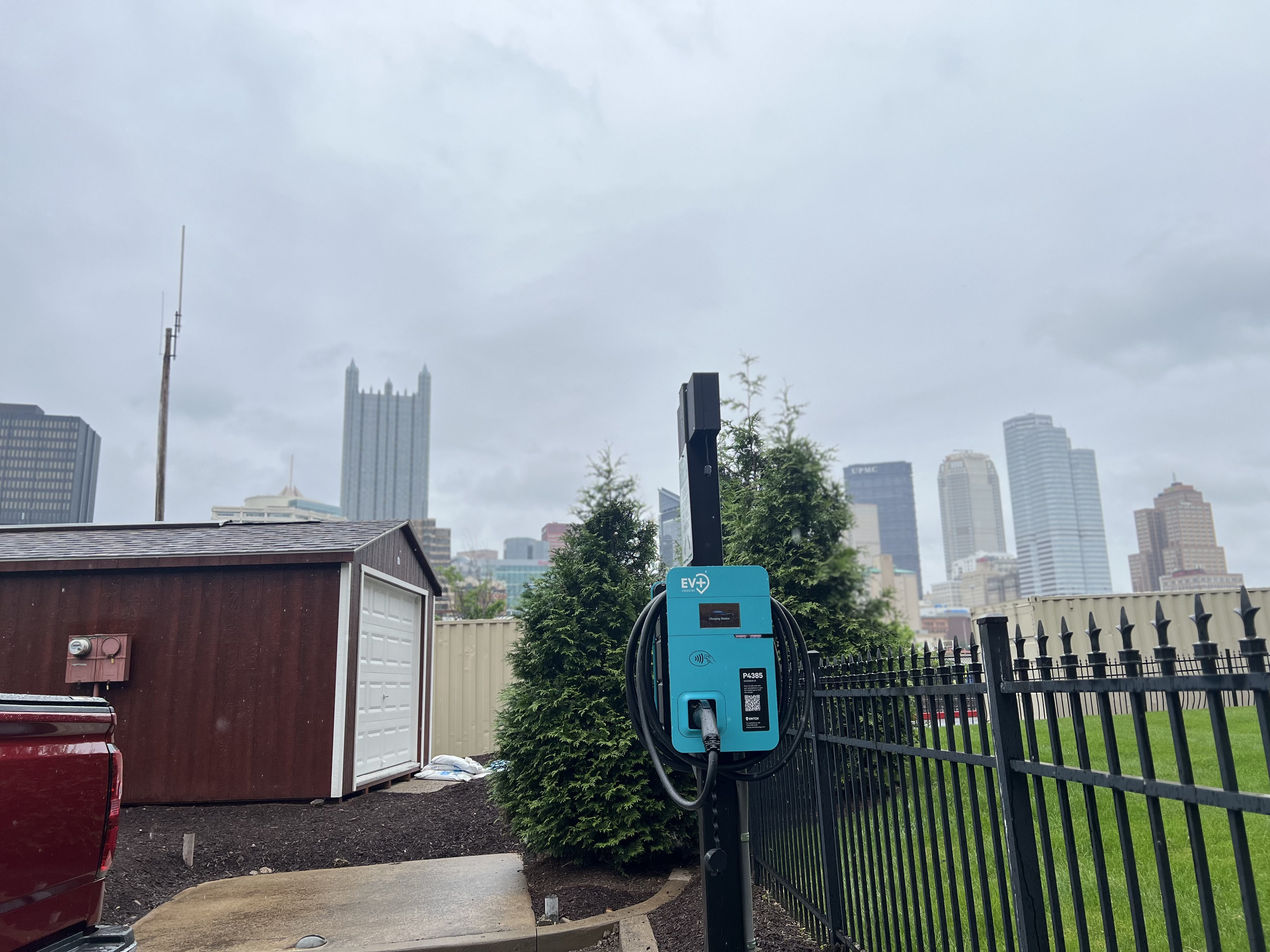 The Complete Guide to EV Charging Solutions for Commercial Properties