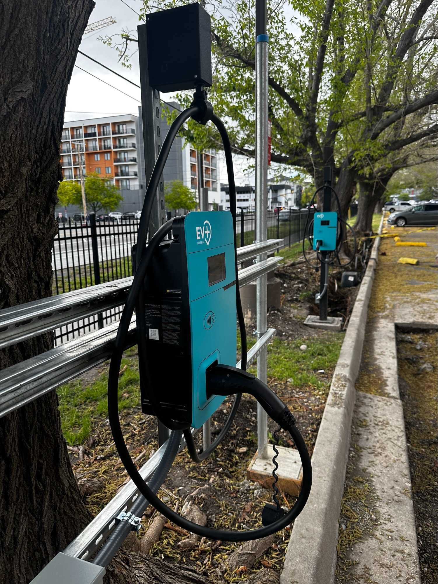 EV+ Charger Installation