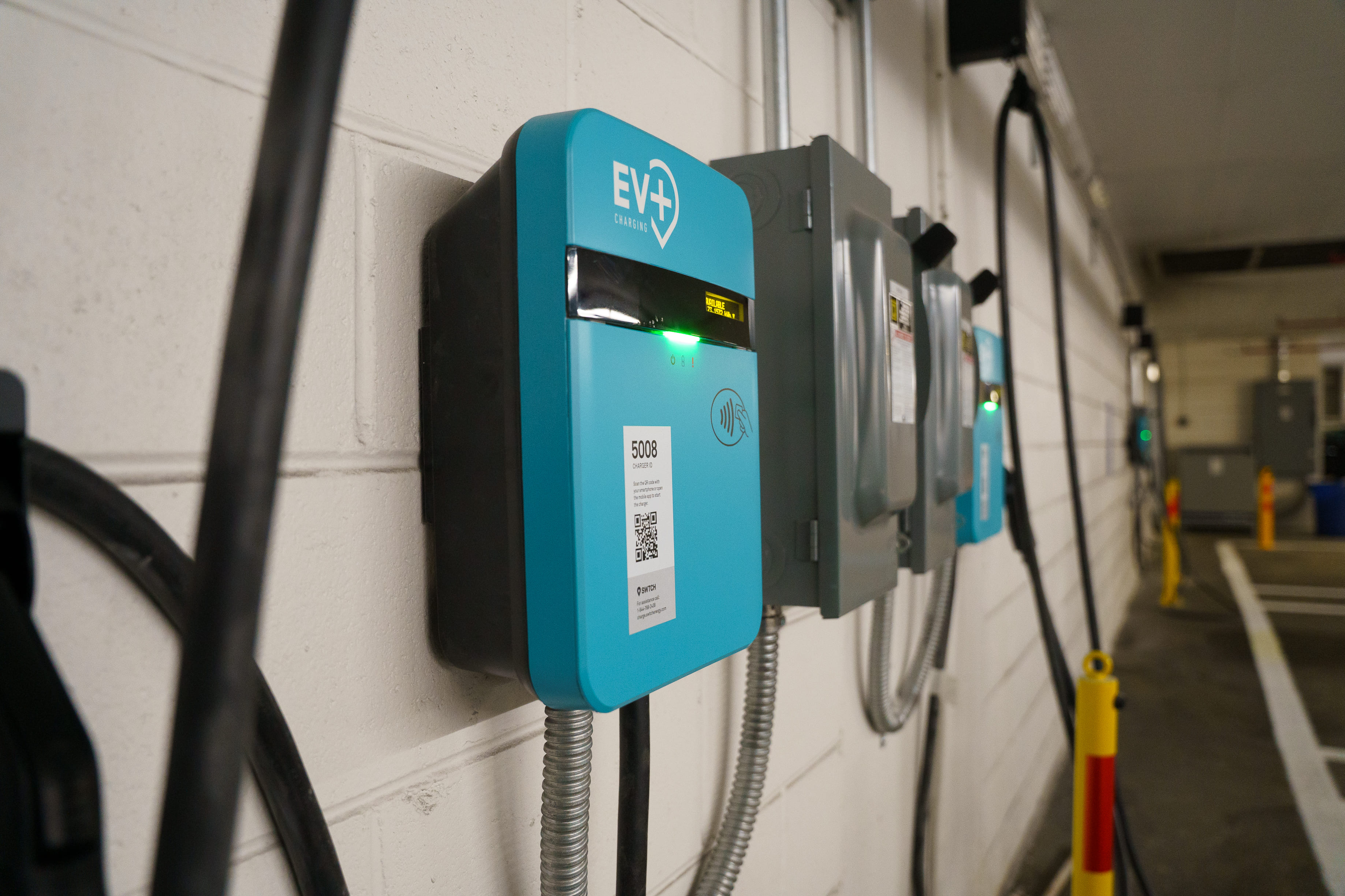 EV+ Charging Infrastructure