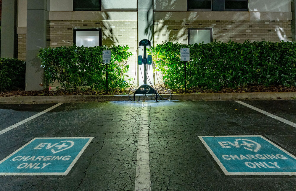 Commercial EV Charging Station Installation: What Property Owners Need to Know